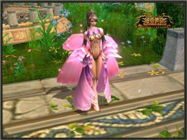 图片: 图3-《神鬼传奇》性感美女娇艳动人.jpg