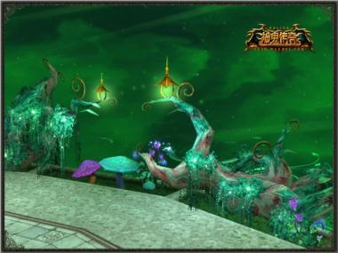 图片: 图3-《神鬼传奇》奇幻瑰丽景色.jpg