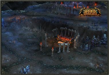 图片: 图1-《神鬼传奇》刑场炼狱.jpg