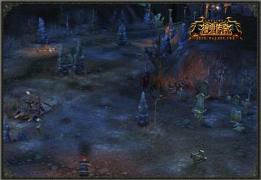 图片: 图3-《神鬼传奇》阴森甬道.jpg