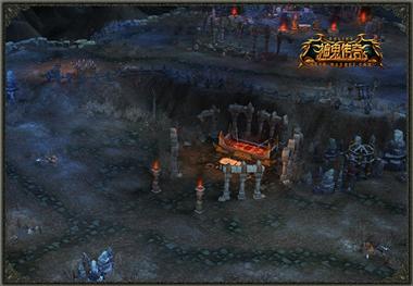 图片: 图1-《神鬼传奇》刑场炼狱.jpg