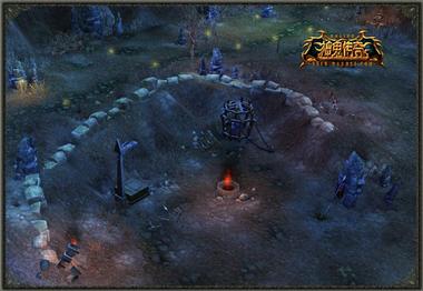 图片: 图3+《神鬼传奇》带你探索新奇领域.jpg