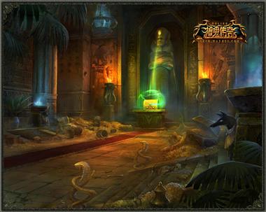 图片: 图3+上古宝藏“光耀之威”等待勇士们解封.jpg