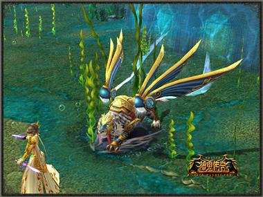 图片: 图2+带着白虎去探险+凡间战宠皆浮云.jpg