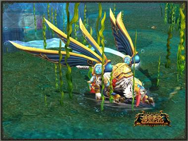 图片: 图3+炫酷拉风+威风凛凛的白虎召唤兽.jpg