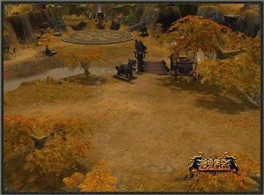 图片: 图2+诡异的兽形雕像令人不寒而栗.jpg