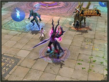 图片: 图2+《神鬼传奇》炫酷召唤兽.jpg