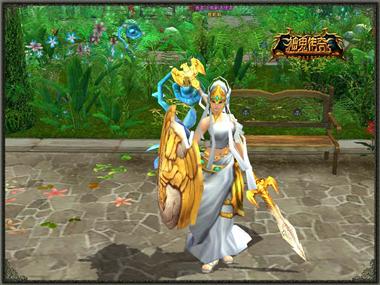 图片: 图1+气质美女普莉斯+为你带来洞窟试炼.jpg