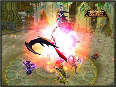 图片: 图5+团队合作决战BOSS.jpg