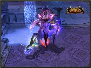 图片: 图2+《神鬼传奇》美女也强悍.jpg