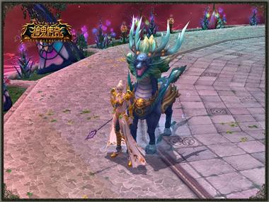 图片: 图2+《神鬼传奇》水麒麟战宠.jpg