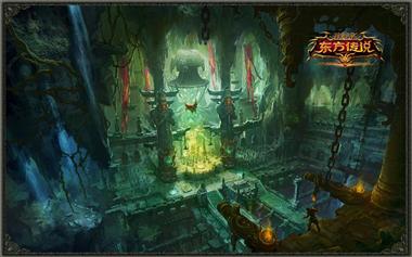 图片: 图6+《神鬼传奇》全新古墓场景.jpg