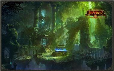 图片: 图4+《神鬼传奇》“东方传说”轩辕陵外景.jpg