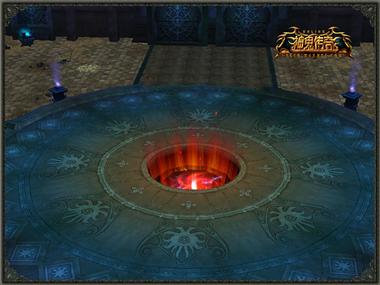 图片: 图2+《神鬼传奇》雄伟祭坛胜景.jpg