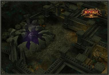 图片: 图6+轩辕陵中的奇异建筑与嶙峋怪石.jpg