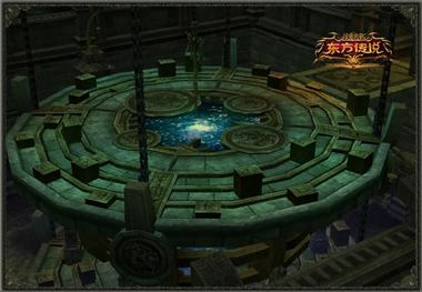 图片: 图7+古墓中的四象神兽机关+构造繁琐.jpg