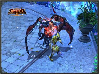 图片: 图4+《神鬼传奇》恶魔之子召唤兽.jpg