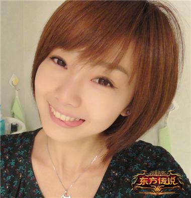 图片: 图2+甜美邻家女韩雨嘉报名参与都市寻宝.jpg