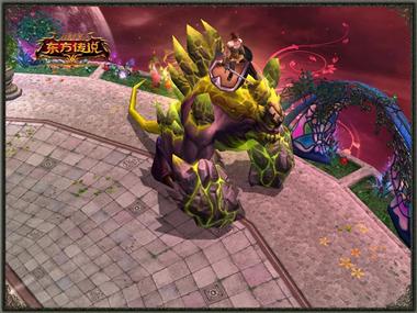 图片: 图3+《神鬼传奇》炫酷精良坐骑.jpg