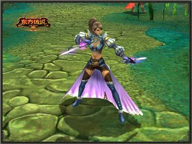 图片: 图4+《神鬼传奇》游戏奢华时装.jpg