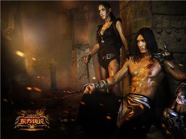 图片: 图4-《神鬼传奇》“东方传说”古墓探险壁纸.jpg