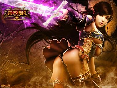 图片: 图6-《神鬼传奇》“东方传说”刺客职业壁纸.jpg