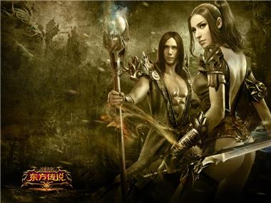 图片: 图7-《神鬼传奇》“东方传说”同名电影主角壁纸.jpg