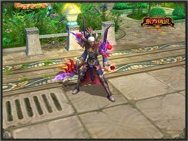 图片: 图3+《神鬼传奇》召唤师炫酷装备.jpg