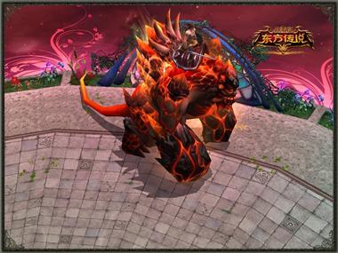 图片: 图1+《神鬼传奇》恶魔领主坐骑.jpg