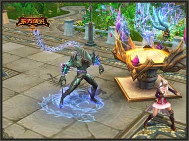 图片: 图4星座召唤兽-造型独特.jpg