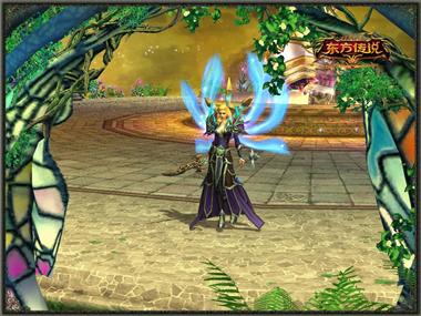 图片: 图5+《神鬼传奇》召唤师新职业.jpg