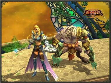 图片: 图1+《神鬼传奇》霸气十足的召唤兽.jpg