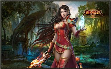 图片: 图1+《神鬼传奇》东方召唤师.jpg