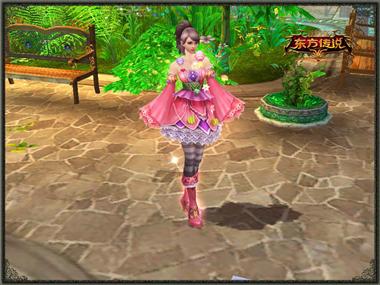 图片: 图1+《神鬼传奇》糖果时装+美眉最爱.jpg