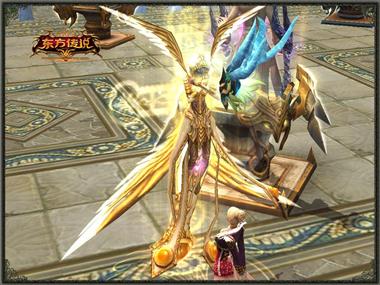 图片: 图2+《神鬼传奇》独特的星座召唤兽.jpg