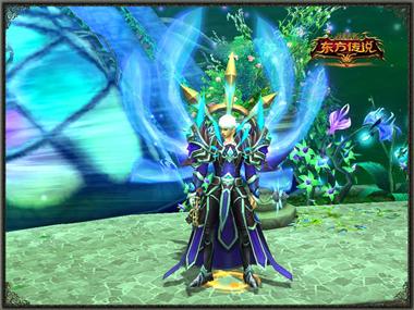 图片: 图10+《神鬼传奇》圣灵附身的召唤师职业.jpg