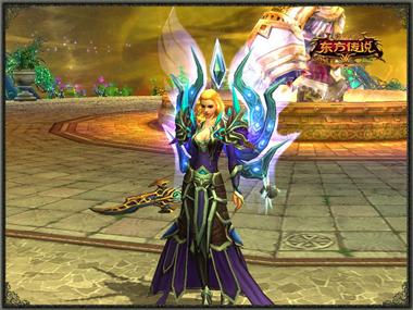 图片: 图3+《神鬼传奇》召唤师新职业.jpg