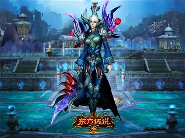 图片: 图1+《神鬼传奇》召唤师新职业.jpg