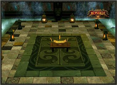 图片: 图5+《神鬼传奇》轩辕陵中的无字天书.jpg