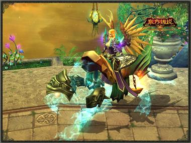 图片: 图6+《神鬼传奇》战场坐骑幽灵虎.jpg