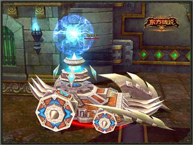 图片: 图4+《神鬼传奇》领土战大型载具.jpg