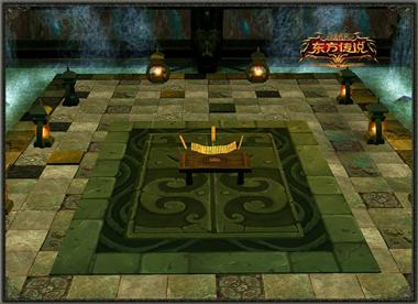 图片: 图2+《神鬼传奇》轩辕陵中的无字天书.jpg