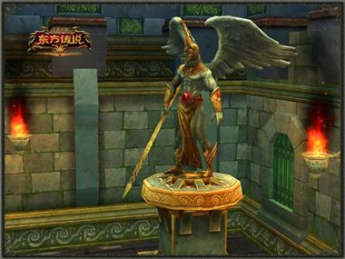 图片: 图5+《神鬼传奇》战场英雄雕像.jpg