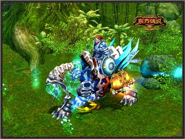 图片: 图4+《神鬼传奇》炫酷幽灵虎坐骑.jpg