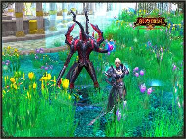 图片: 图2+《神鬼传奇》炫酷星座召唤兽.jpg