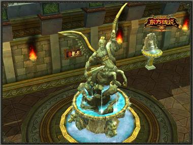 图片: 图4+《神鬼传奇》战场英雄雕像.jpg