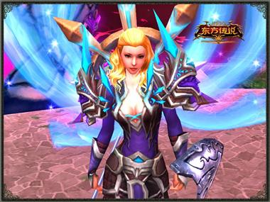 图片: 图1+《神鬼传奇》新一季贵族新装.jpg