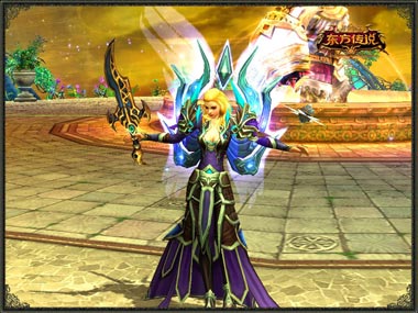 图片: 图4-《神鬼传奇》贵族新时装.jpg