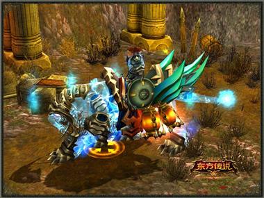 图片: 图1+《神鬼传奇》疾风之神坐骑.jpg