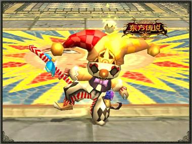 图片: 图2+《神鬼传奇》节日小丑表演.jpg